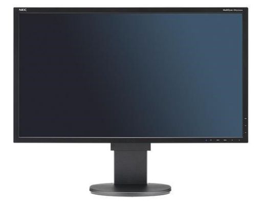 Obrázek NEC MT 22" LCD MuSy EA223WM B W LED -TN,1680x1050/60Hz,5ms ,1000:1,250cd,DVI-D+DP+VGA,audio,USB (1+4)