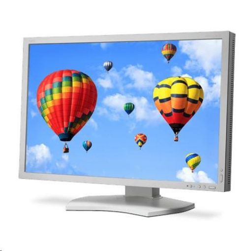 Obrázek NEC MT 24"MultiSync PA242W White Screened