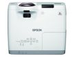 Obrázek EPSON projektor EB-530, 1024x768, 3200ANSI, HDMI, VGA, LAN, SHORT, 10.000h ECO životnost lampy, REPRO 16W, 5 LET ZÁRUKA