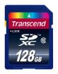 Obrázek TRANSCEND SDXC karta 128GB Premium, Class 10