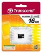 Obrázek TRANSCEND MicroSDHC karta 16GB Class 4, bez adaptéru