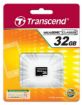 Obrázek TRANSCEND MicroSDHC karta 32GB Class 4, bez adaptéru