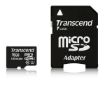 Obrázek TRANSCEND MicroSDHC karta 16GB Ultimate, Class 10 UHS-I 600x, MLC + adaptér