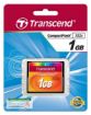 Obrázek TRANSCEND Compact Flash 1GB (133x)