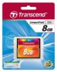 Obrázek TRANSCEND Compact Flash 8GB (133x)