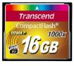 Obrázek TRANSCEND Compact Flash 16GB Ultimate (1000x)