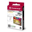 Obrázek TRANSCEND Compact Flash 32GB Ultimate (1000x)