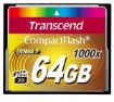 Obrázek TRANSCEND Compact Flash 64GB Ultimate (1000x)