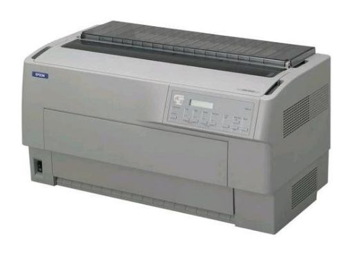 Obrázek EPSON tiskárna jehličková DFX-9000, A3, 4x9 jehel, 1550 zn/s, 1+9 kopii, USB 1.1, LPT, RS232