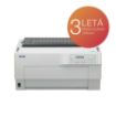 Obrázek EPSON tiskárna jehličková DFX-9000N, A3, 4x9 jehel, 1550 zn/s, 1+9 kopii, USB 1.1, LPT, RS232, NET