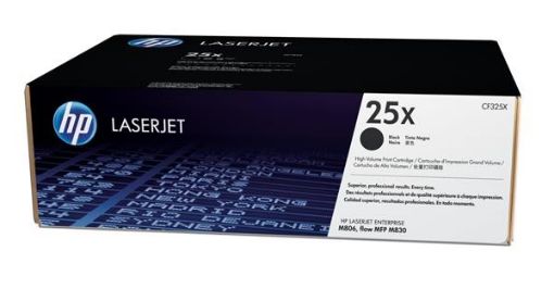 Obrázek HP 25X Black LJ Toner Cart, CF325X