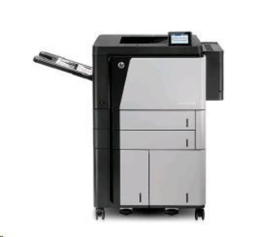 Obrázek HP LaserJet Enterprise 800 M806x+ (RA3, 56 ppm A4, Ethernet,Duplex)