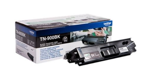 Obrázek BROTHER Toner TN-900BK Laser Supplies