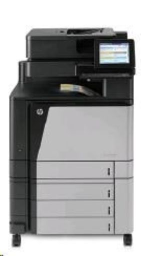 Obrázek HP Color LaserJet Enterprise flow MFP M880z (A3; 46ppm; USB 2.0, Ethernet; Print/Scan/Copy/FAX)