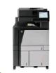 Obrázek HP Color LaserJet Enterprise flow MFP M880z+ (A3; 46ppm; USB 2.0, Ethernet; Print/Scan/Copy/FAX)