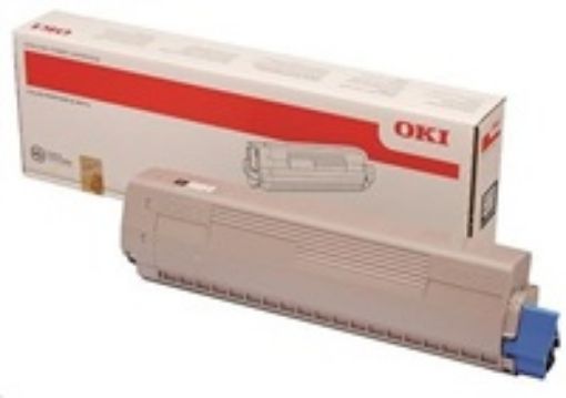 Obrázek OKI Černý toner do MC853/873 (7.000 stránek)