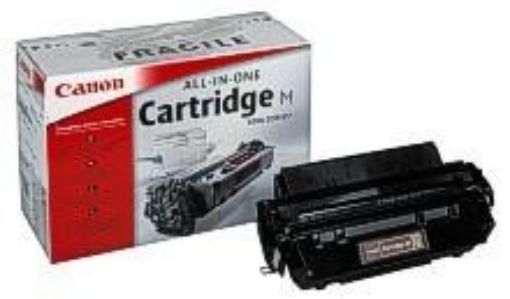 Obrázek Canon LASER TONER black CRG-M (CARTRM) 5 000 stran*