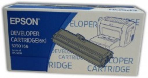 Obrázek EPSON Toner čer EPL-6200, 6200N - 6000 stran