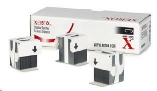 Obrázek Xerox  Staple refills for Office Finisher (3 x 5K) (Pinehurst/7228/M24/WC 75xx )