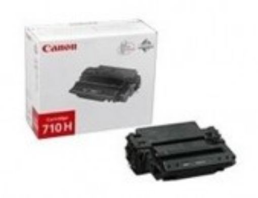 Obrázek Canon LASER TONER black CRG-710H (CRG710H) 12 000 stran*