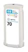 Obrázek HP 70 Light Grey DJ Ink Cart, 130 ml, C9451A