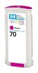 Obrázek HP 70 Magenta DJ Ink Cart, 130 ml, C9453A