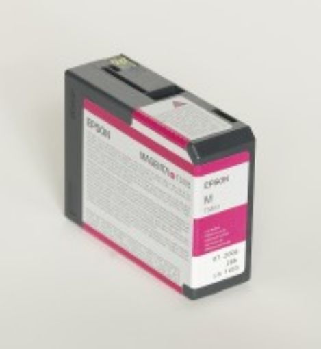 Obrázek EPSON ink bar Stylus Pro 3800 - magenta (80ml)