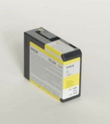 Obrázek EPSON ink bar Stylus Pro 3800/3880 - yellow (80ml)