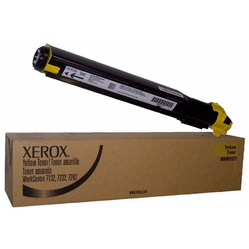 Obrázek Xerox Toner Yellow pro WC 7132/7232 (8.000 str)