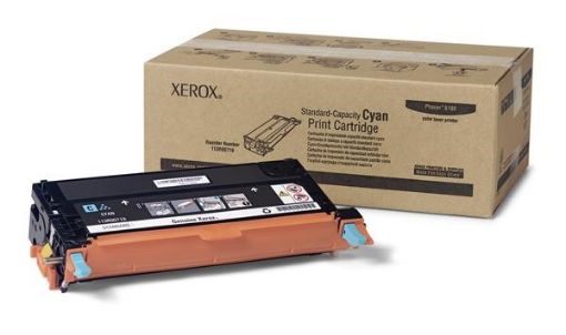 Obrázek Xerox Toner Cyan pro Phaser 6180 (2.000 str)