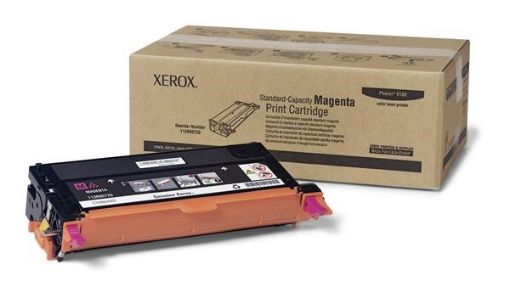 Obrázek Xerox Toner Magenta pro Phaser 6180 (2.000 str)