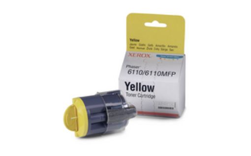 Obrázek Xerox Toner Yellow pro Phaser 6360 (5.000 str)