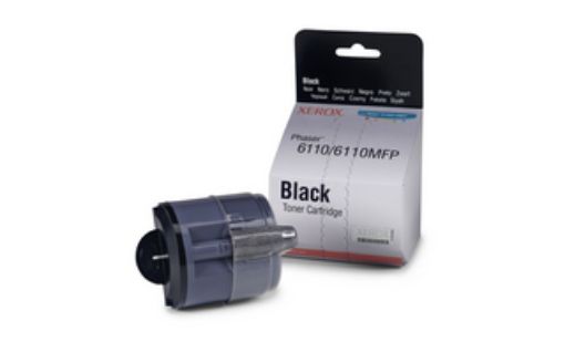 Obrázek Xerox Toner Black pro Phaser 6360 (9.000 str)