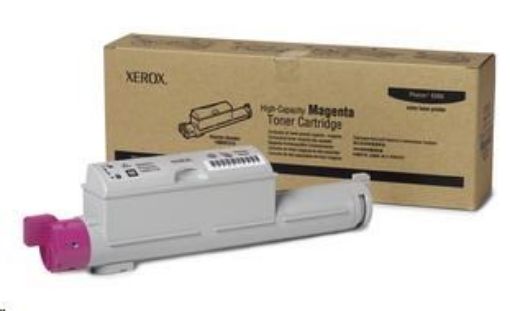 Obrázek Xerox Toner Magenta pro Phaser 6360 (12.000 str)