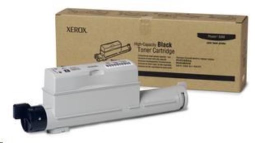 Obrázek Xerox Toner Black pro Phaser 6360 (18.000 str)