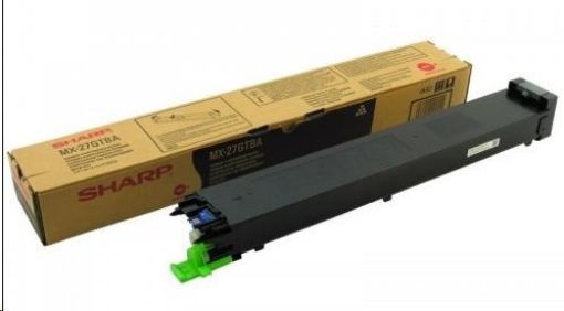 Obrázek SHARP toner MX-27GTBA Black pre MX-2300N/2700N