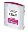 Obrázek ARMOR cartridge pro HP Officejet 9110/9120/9130 magenta / červená (C4837A) 28ml, 2000 stran