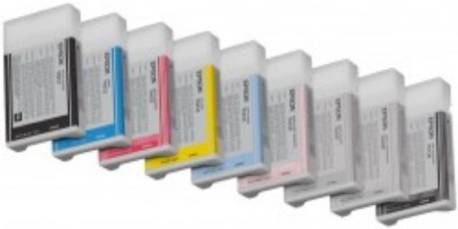 Obrázek EPSON ink bar Stylus Pro 7800/7880/9800/9880 - yellow (220ml)