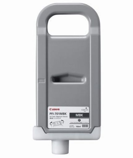 Obrázek Canon Zásobník inkoustu PFI-702, Grey (PG)