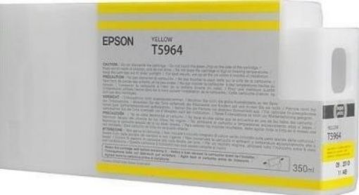 Obrázek EPSON ink bar Stylus Pro 7900/9900 - yellow (350ml)