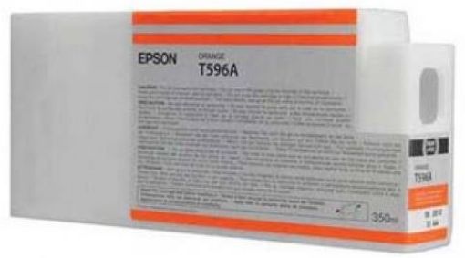 Obrázek EPSON ink bar Stylus Pro 7900/9900 - orange (350ml)