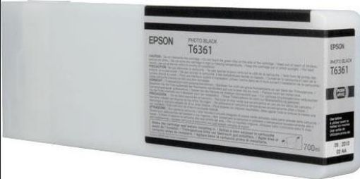 Obrázek EPSON ink čer Stylus Pro 7900/9900 - photo (700ml)