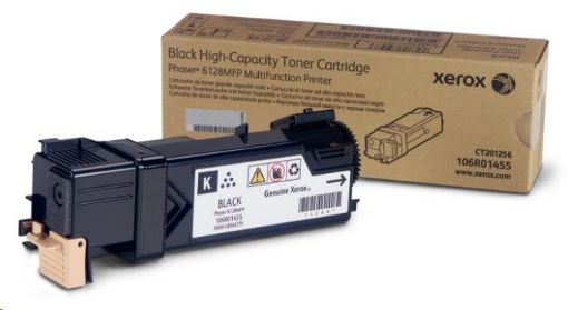 Obrázek Xerox Toner Black pro Phaser 6128MFP (3100 str)