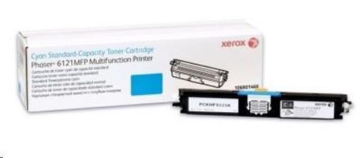 Obrázek Xerox Toner Cyan pro Phaser 6121MFP (2.500 str)