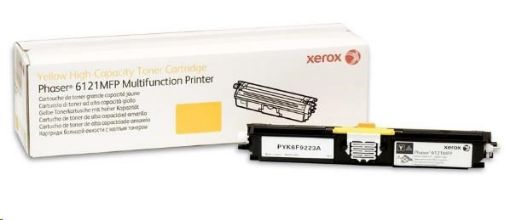 Obrázek Xerox Toner Yellow pro Phaser 6121MFP (2.500 str)