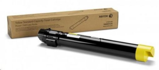 Obrázek Xerox Toner Yellow pro Phaser 7500 (9600 str)