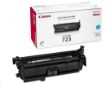 Obrázek Canon LASER TONER cyan CLBP-723 (CRG723) 8.500 str*