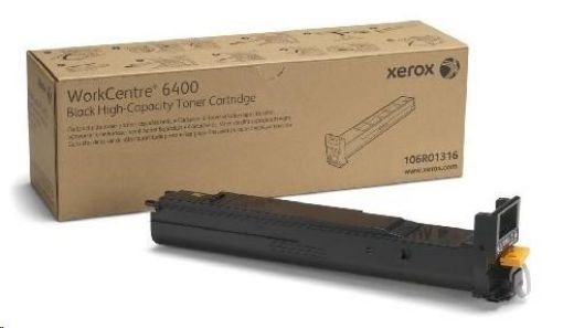 Obrázek Xerox Toner Black pro WC 6400  (12.000 str)