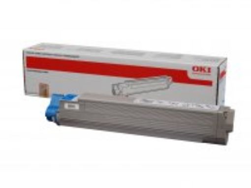 Obrázek Oki Toner Cyan do C910 (15 000 stránek)