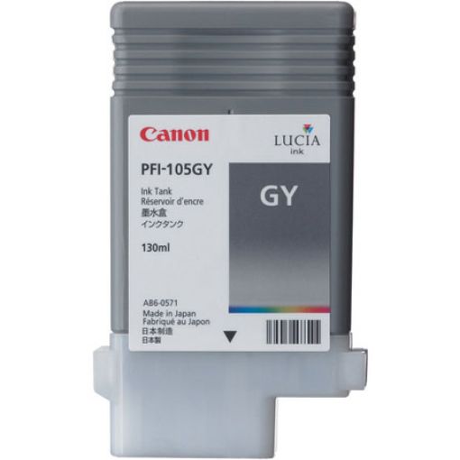 Obrázek Canon  Zásobník inkoustu PFI-106, Grey,  iPF-63xx/s, 64xx